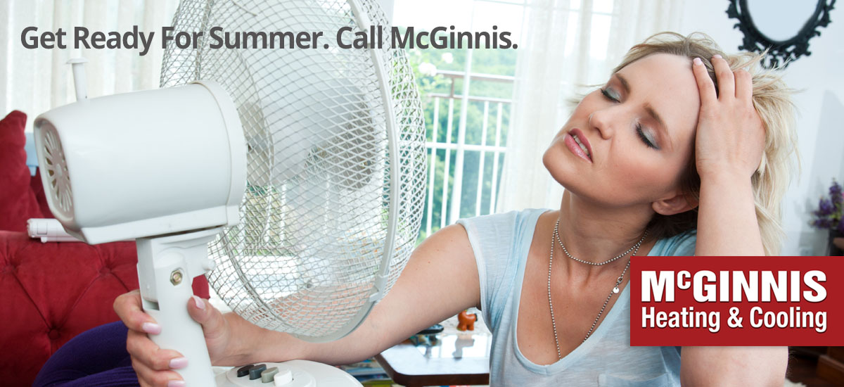 McGinnis Heating & Cooling