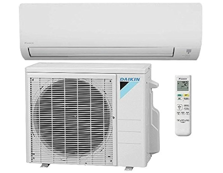 McGinnis Heating and Cooling products - ductless system